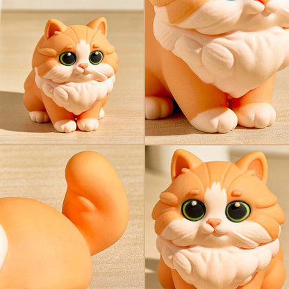 Personalized Pet 3D Figurine from Photo