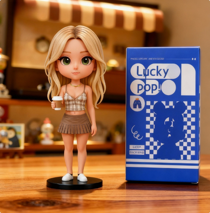 PicToFig Custom 3D Figurine - From Any Photo