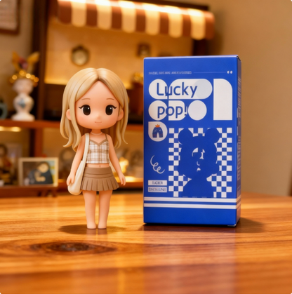 PicToFig Custom 3D Figurine - From Any Photo