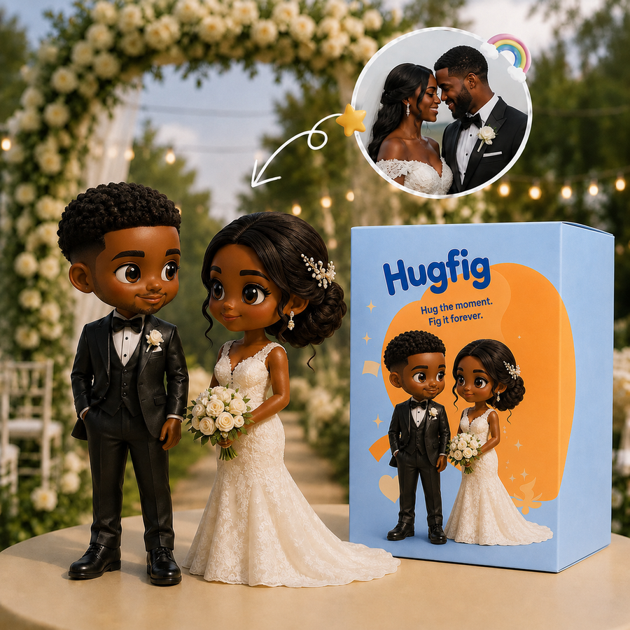 Wedding & Couple Looks
